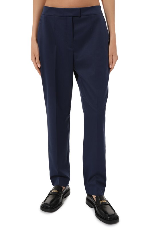 фото Шерстяные брюки ololol