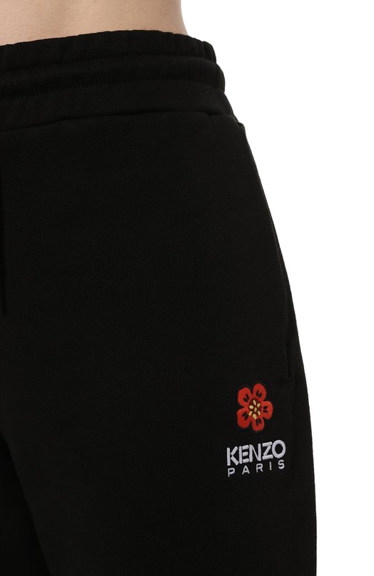 фото Хлопковые джоггеры kenzo