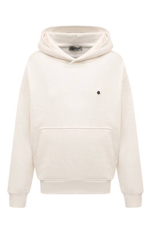 фото Хлопковое худи a paper kid