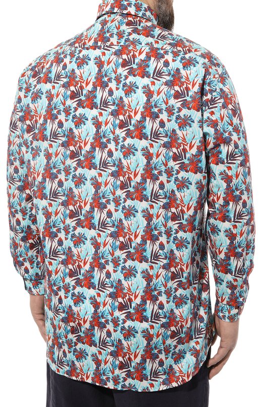 фото Хлопковая рубашка paul&shark