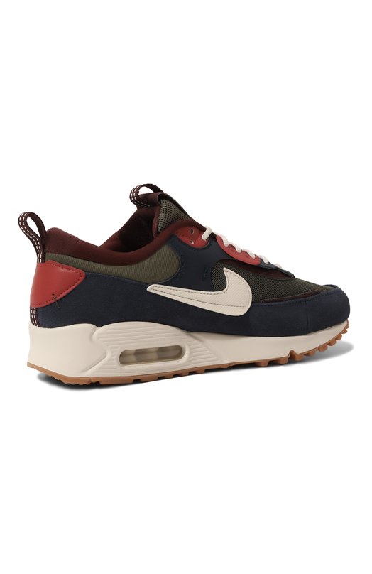 фото Комбинированные кроссовки nike air max 90 futura nike