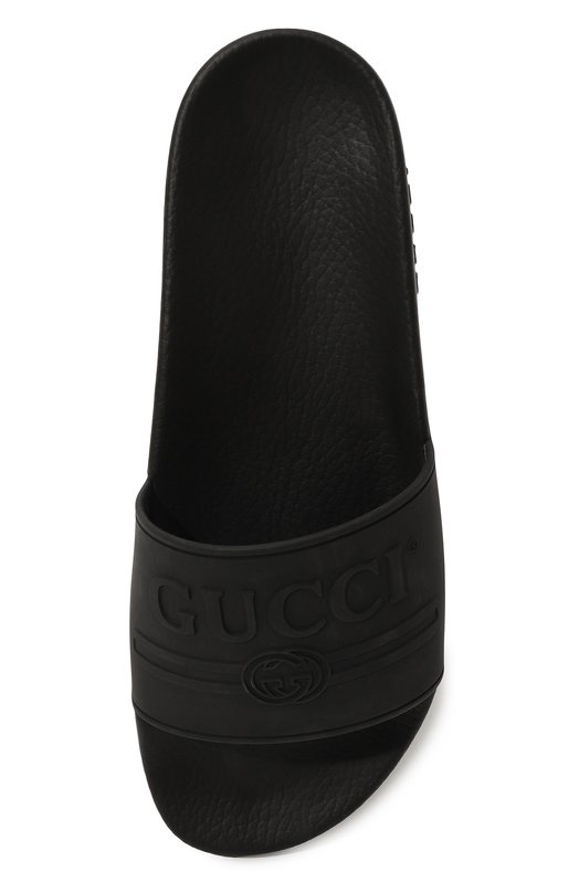 фото Шлепанцы gucci