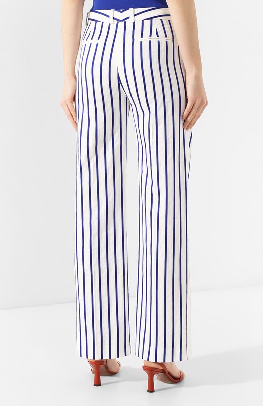 фото Хлопковые брюки loro piana