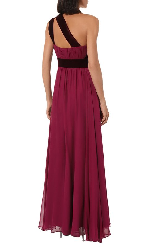 фото Шелковое платье speranza couture