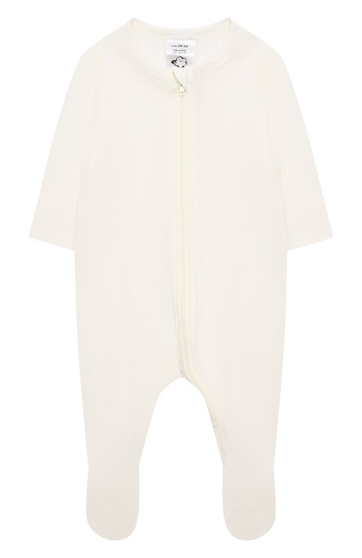 Шерстяной комбинезон Wool&Cotton