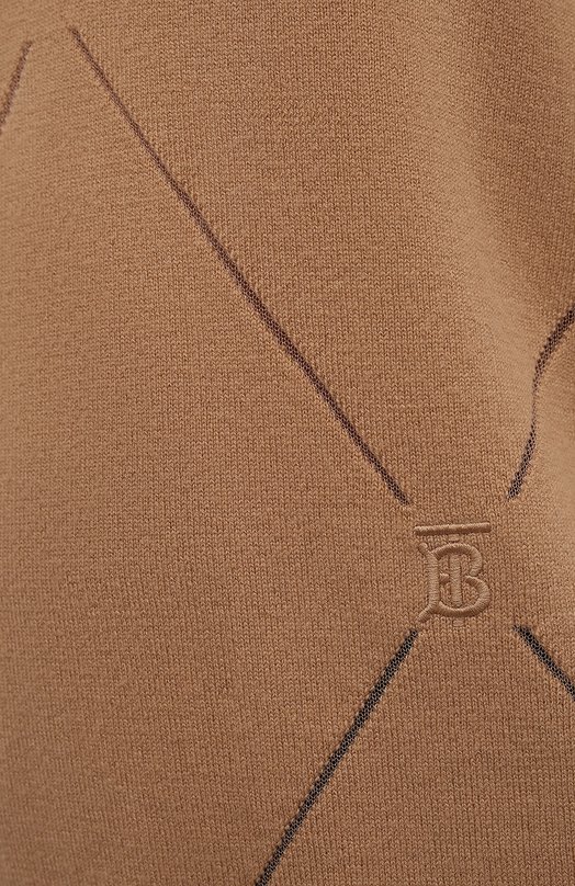 фото Шерстяной топ burberry