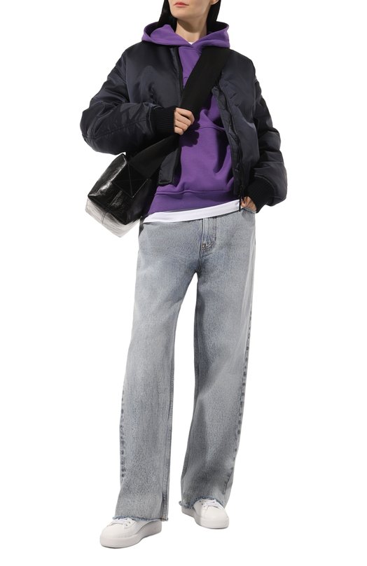 фото Хлопковое худи hinnominate