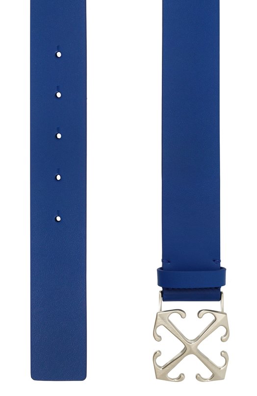 фото Кожаный ремень off-white