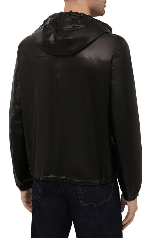 фото Двусторонняя куртка prada