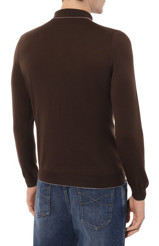 фото Хлопковое поло svevo