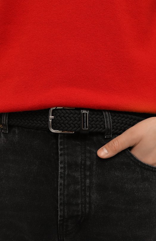 фото Текстильный ремень paul&shark