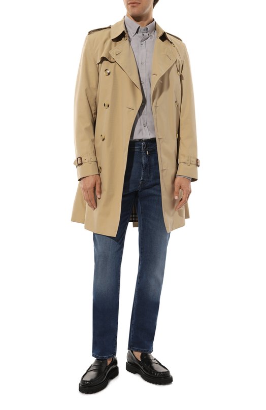 фото Хлопковая рубашка paul&shark