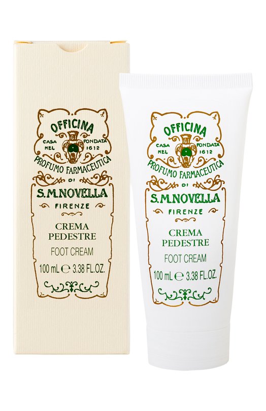 фото Крем для ног (100ml) santa maria novella