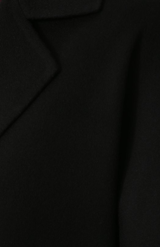 фото Кашемировое пальто с поясом kiton