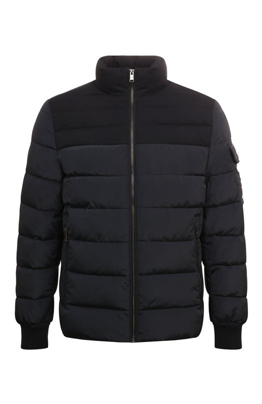 фото Утепленная куртка boss