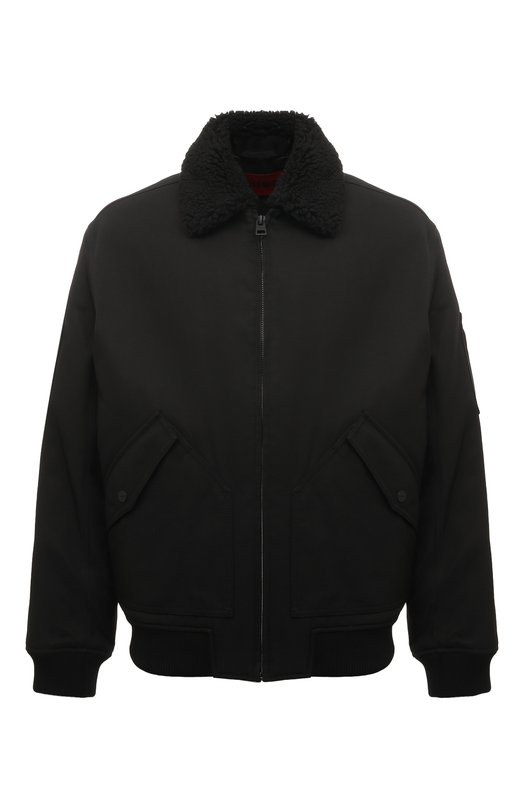 фото Бомбер hugo