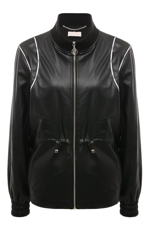 фото Куртка из экокожи liu jo