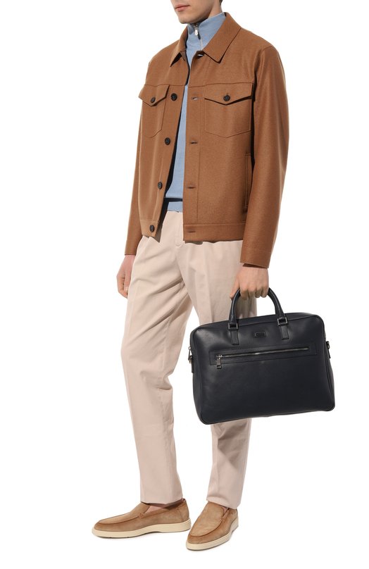 фото Сумка для ноутбука paul&shark