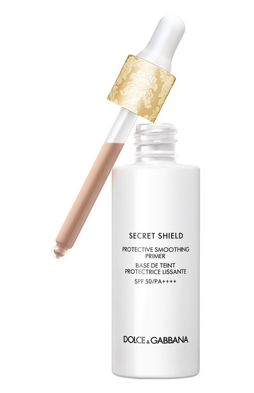 фото Защитный и выравнивающий праймер для лица secret shield (30ml) dolce & gabbana