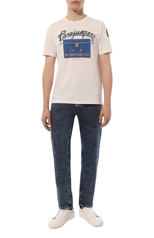 фото Джинсы boss orange