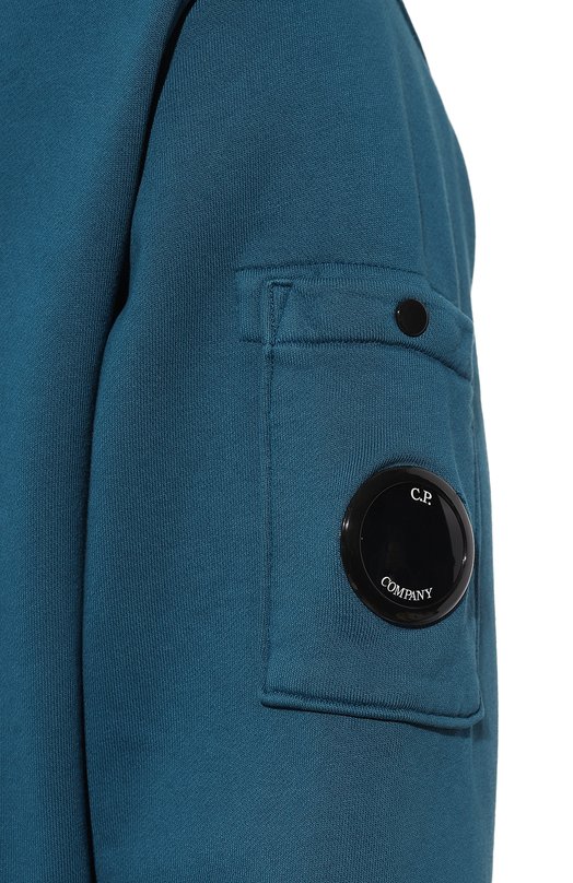 фото Хлопковое худи c.p. company