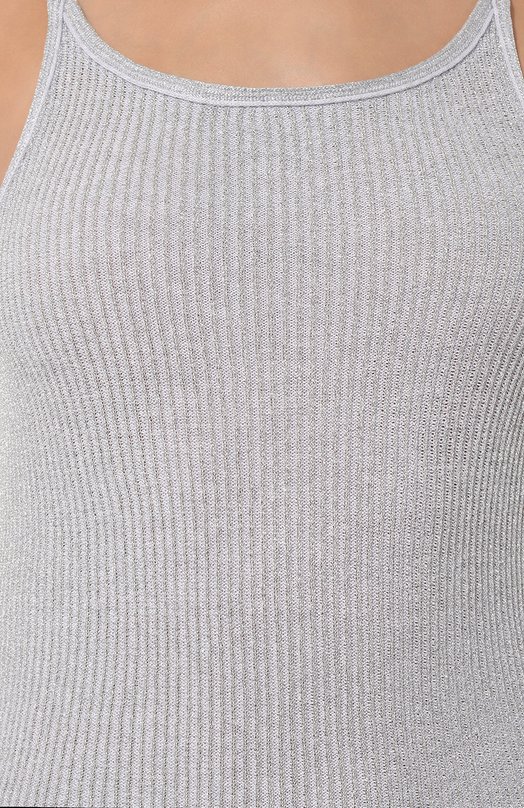 фото Хлопковое платье m05ch1no jeans