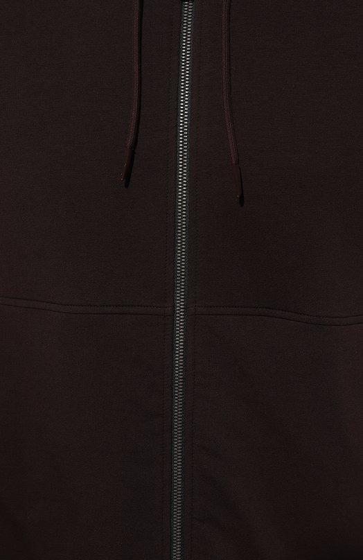 фото Хлопковая толстовка ermenegildo zegna