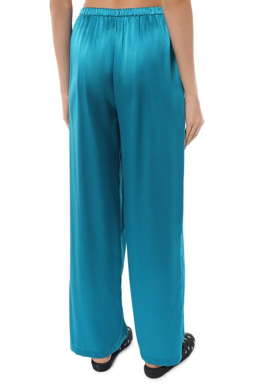 фото Шелковая пижама luna di seta