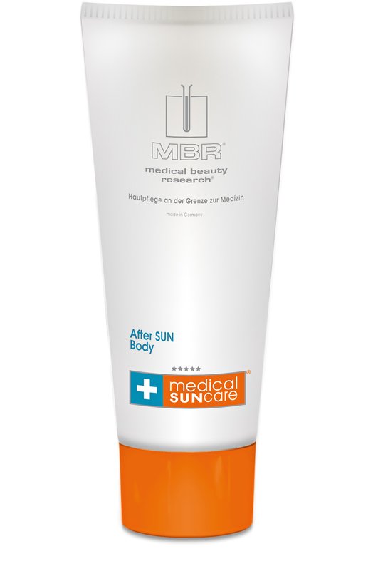 фото Лосьон для лица medical sun care after sun (200ml) medical beauty research