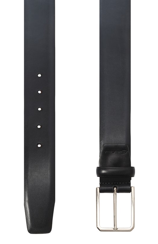 фото Кожаный ремень santoni