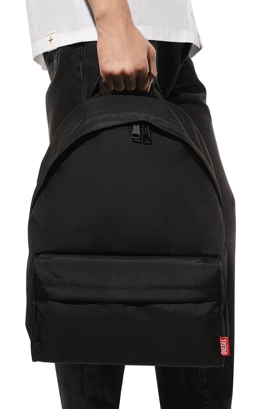 фото Текстильный рюкзак d-bsc backpack x diesel