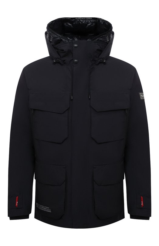 фото Пуховая куртка rlx ralph lauren