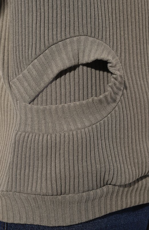 фото Хлопковый свитер chmps parisse