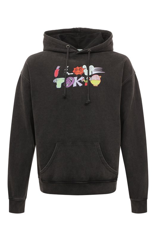 фото Хлопковое худи carne bollente