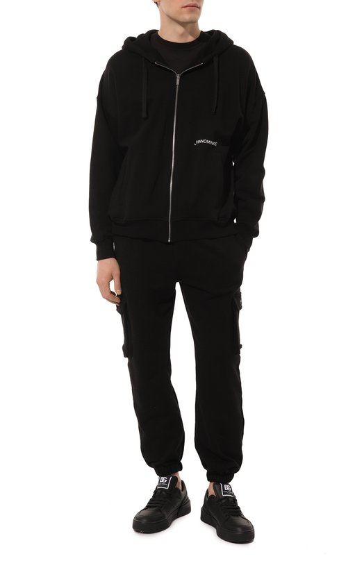 фото Хлопковые джоггеры hinnominate