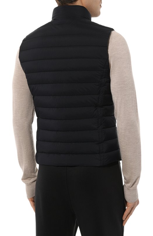 фото Пуховый жилет calaf-s3 moorer