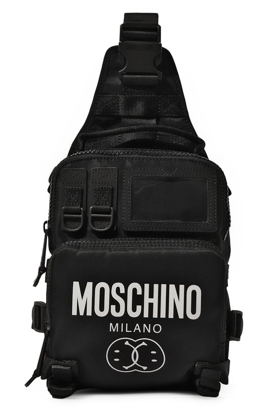 фото Текстильный рюкзак moschino