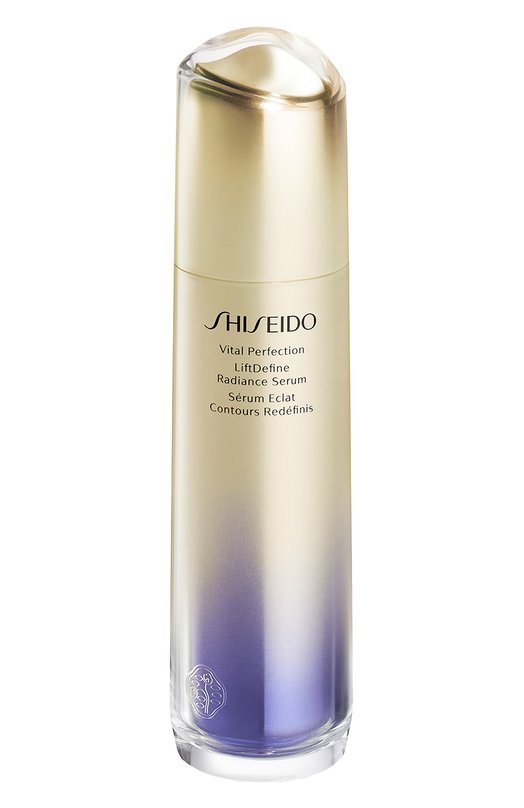 фото Моделирующая сыворотка для лифтинга и сияния кожи vital perfection (80ml) shiseido