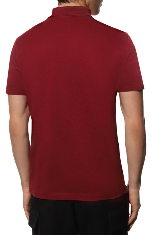 фото Хлопковое поло paul&shark