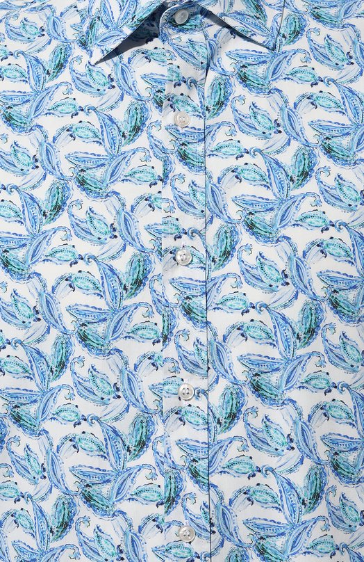 фото Хлопковая рубашка paul&shark