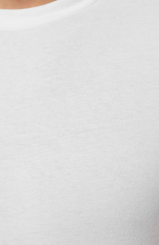 фото Хлопковая футболка dsquared2