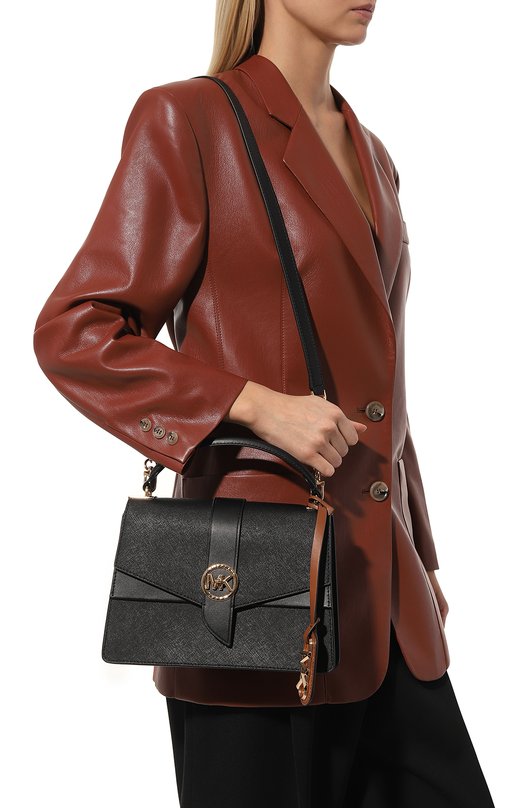 фото Сумка greenwich michael michael kors