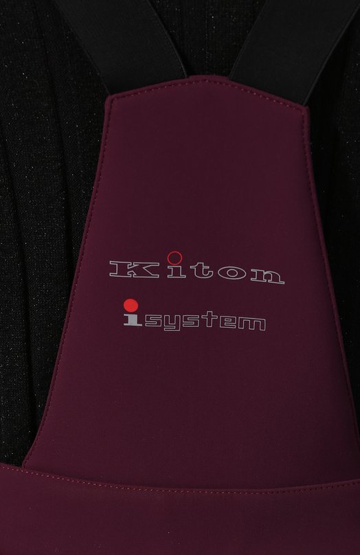 фото Утепленные брюки kiton