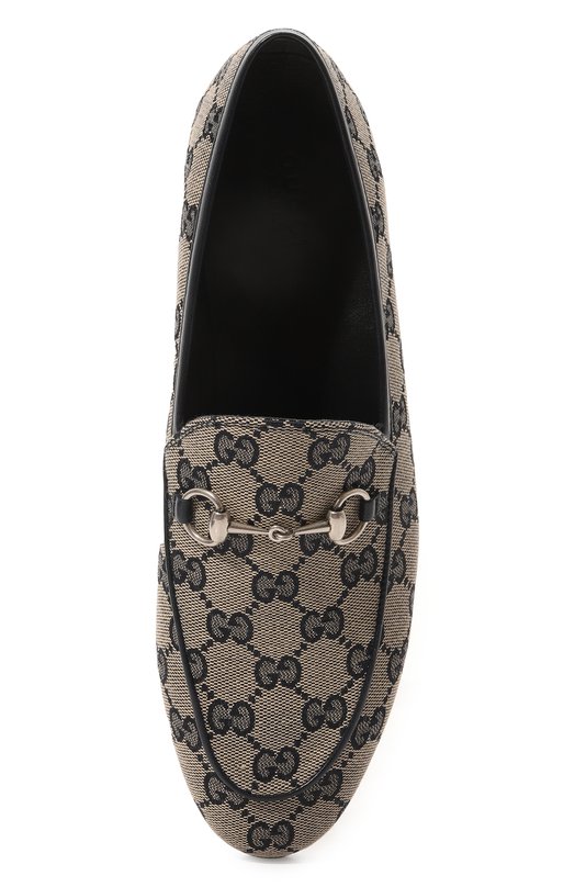 фото Лоферы jordaan gucci