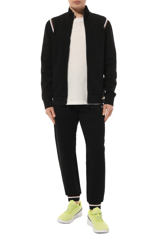 фото Текстильные кроссовки paul&shark