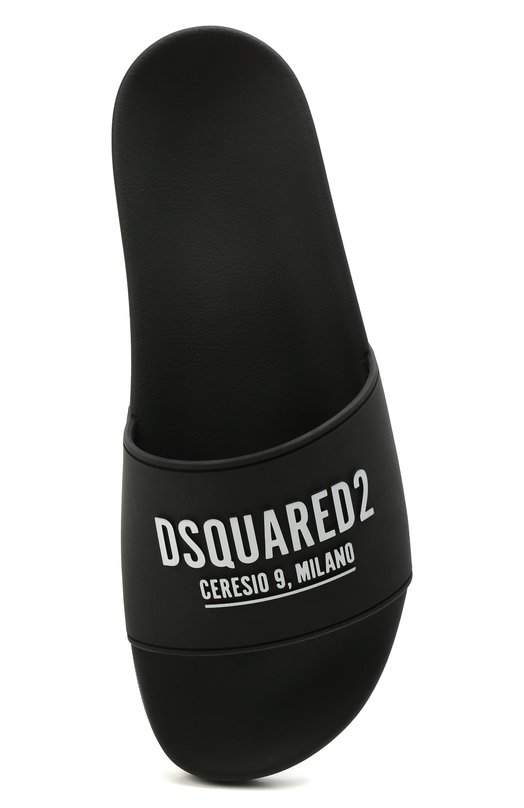 фото Шлепанцы ceresio 9 dsquared2