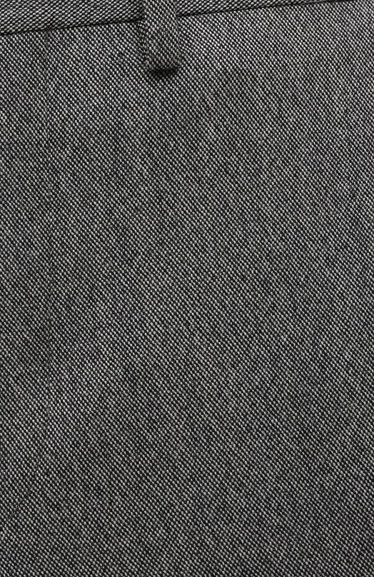 фото Брюки из шерсти и кашемира kiton
