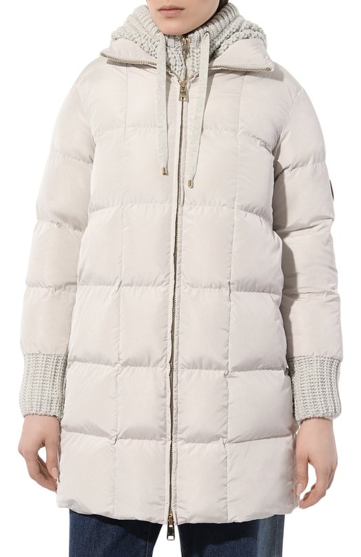 фото Утепленная куртка lorena antoniazzi