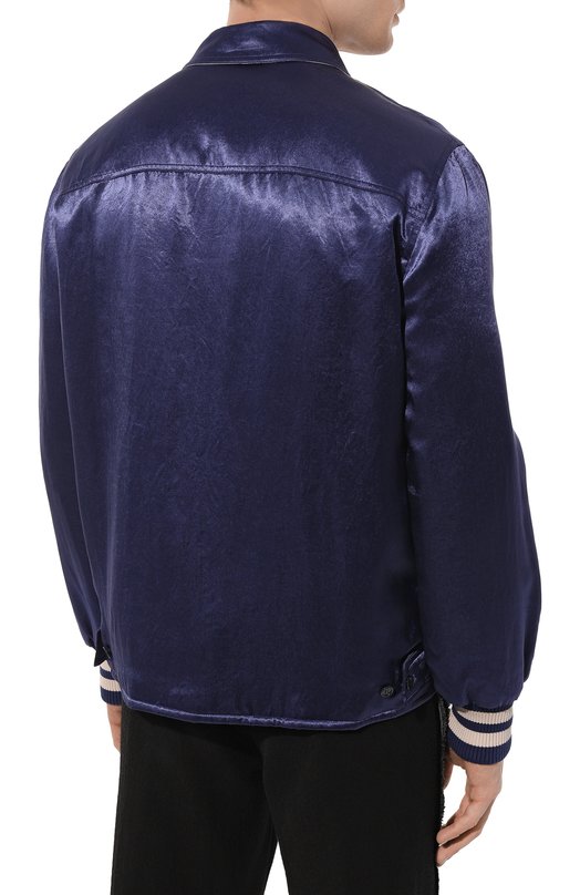 фото Двусторонняя куртка gucci