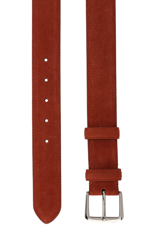 фото Замшевый ремень loro piana